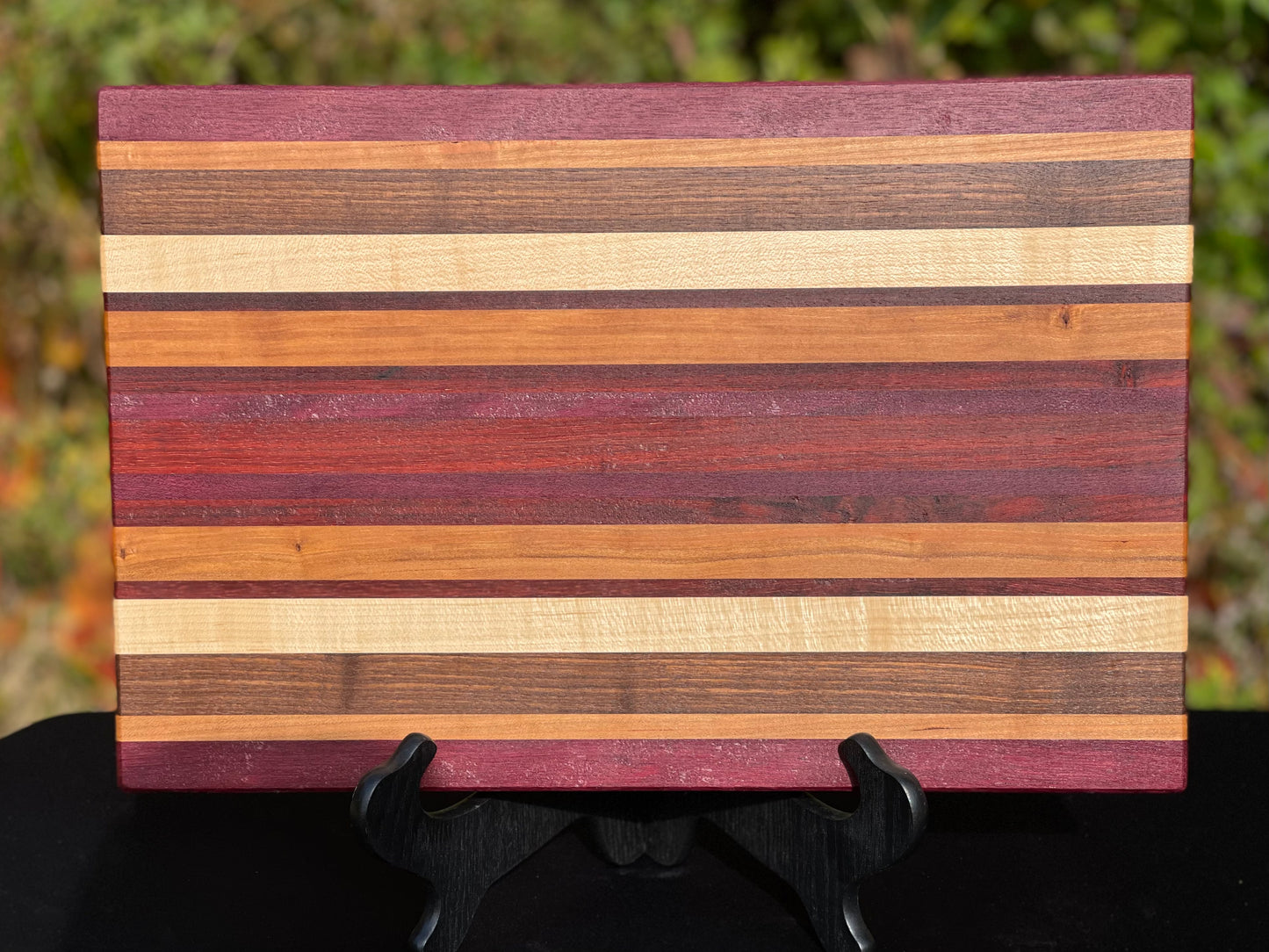 Exotic Cutting Board