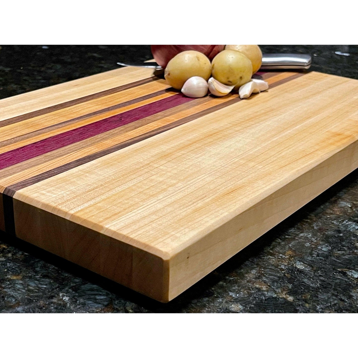 Cutting Board Maple - Rock Woodworks