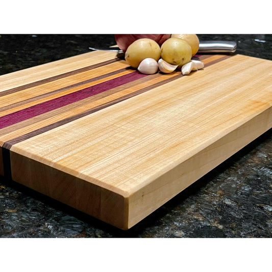 Cutting Board Maple - Rock Woodworks