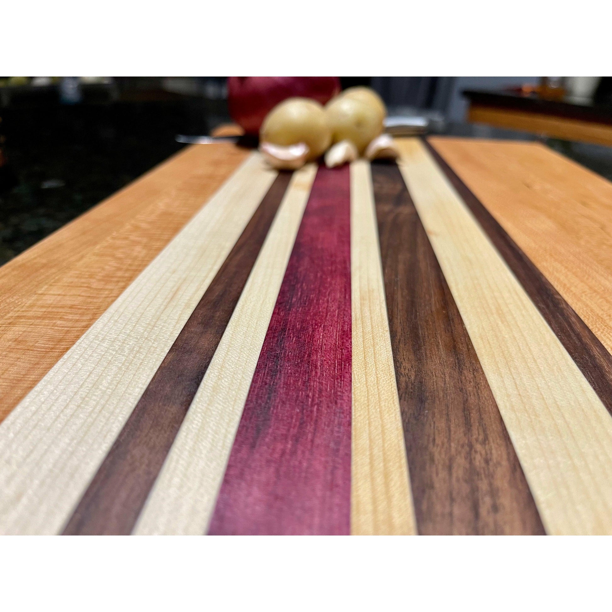 Cutting Board Cherry - Rock Woodworks