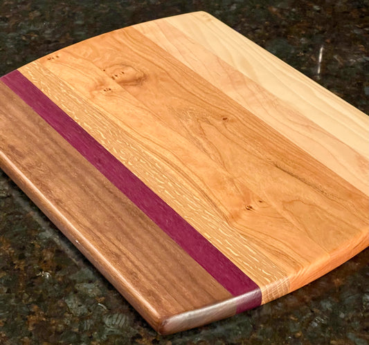 Cutting Board - Sunset