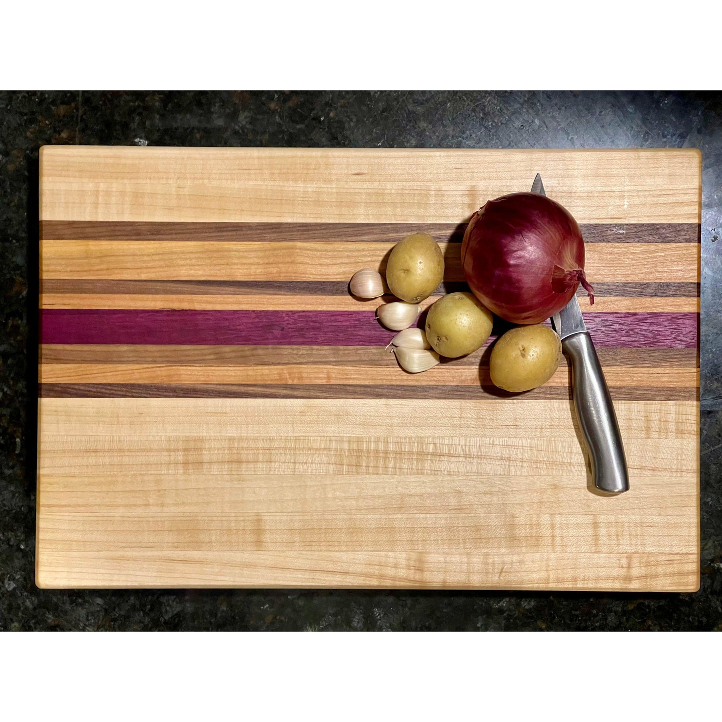 Cutting Board Maple - Rock Woodworks