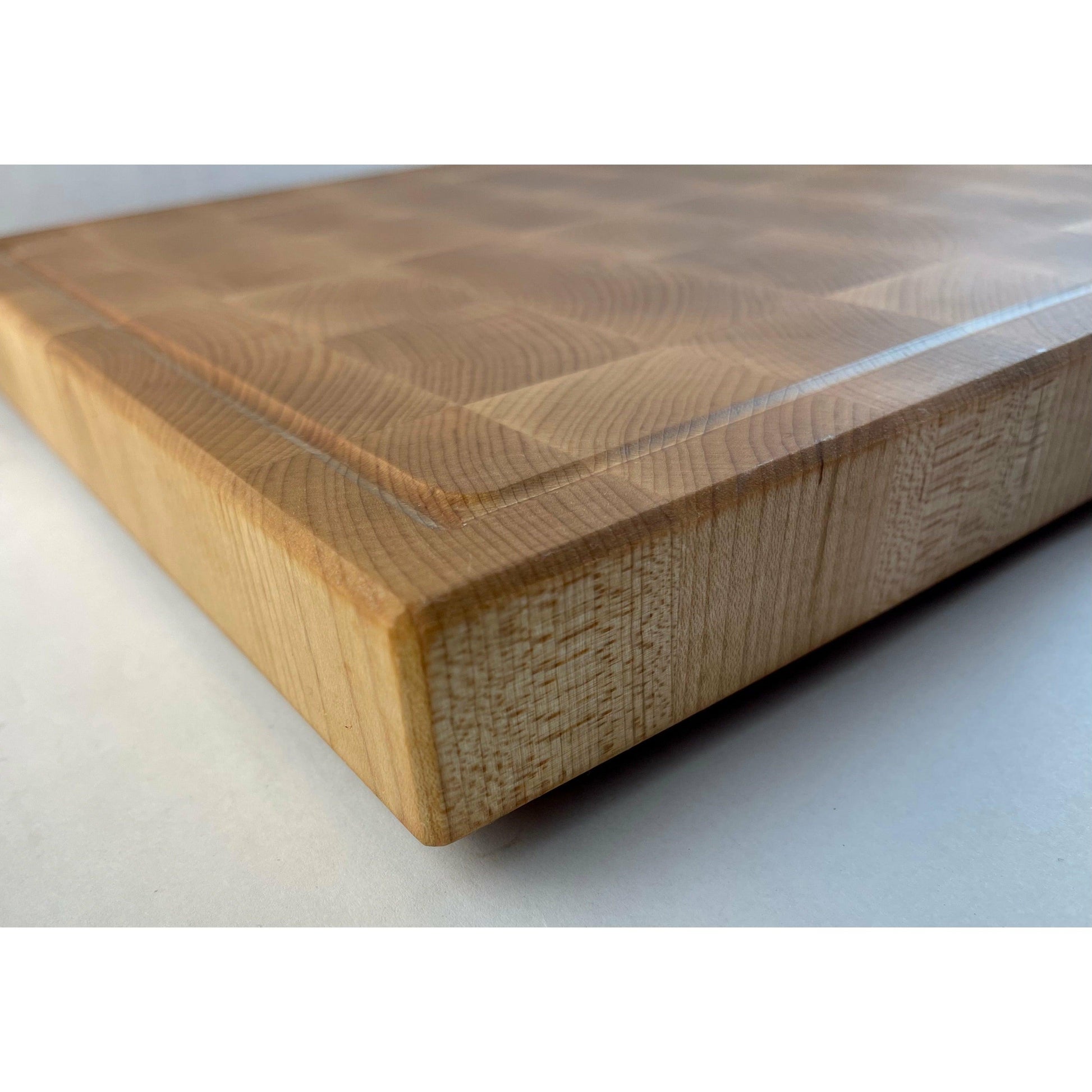 Butcher Block, Cutting Board, Hard Maple - Rock Woodworks