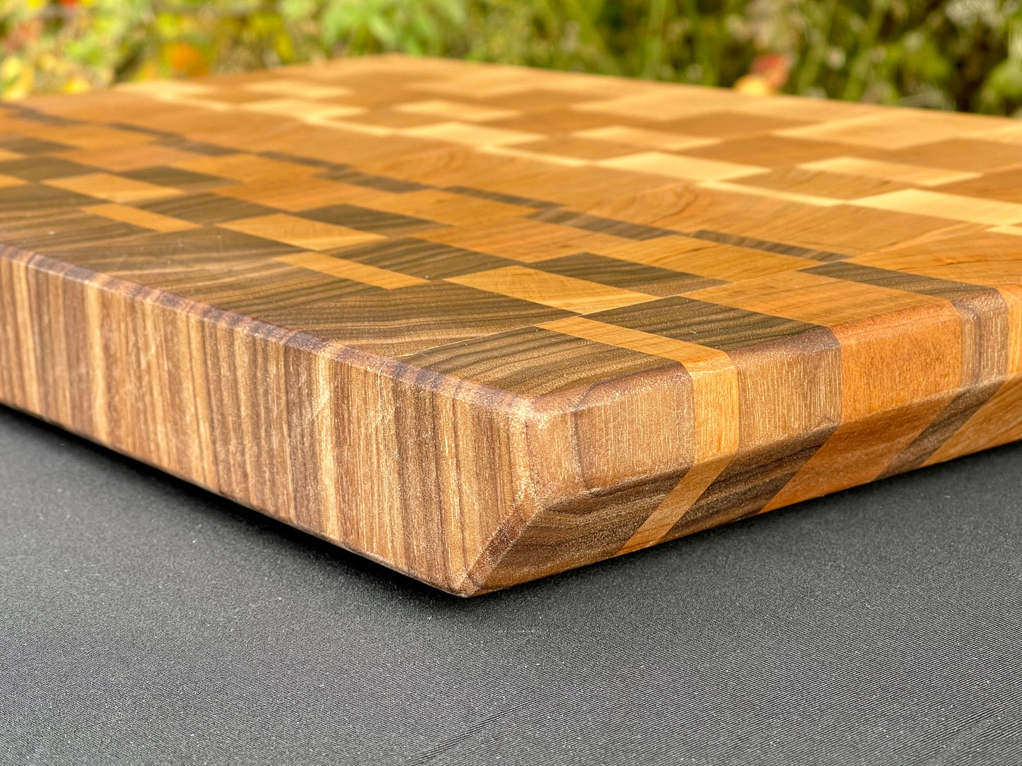 Cutting Board Cherry – Rock Woodworks