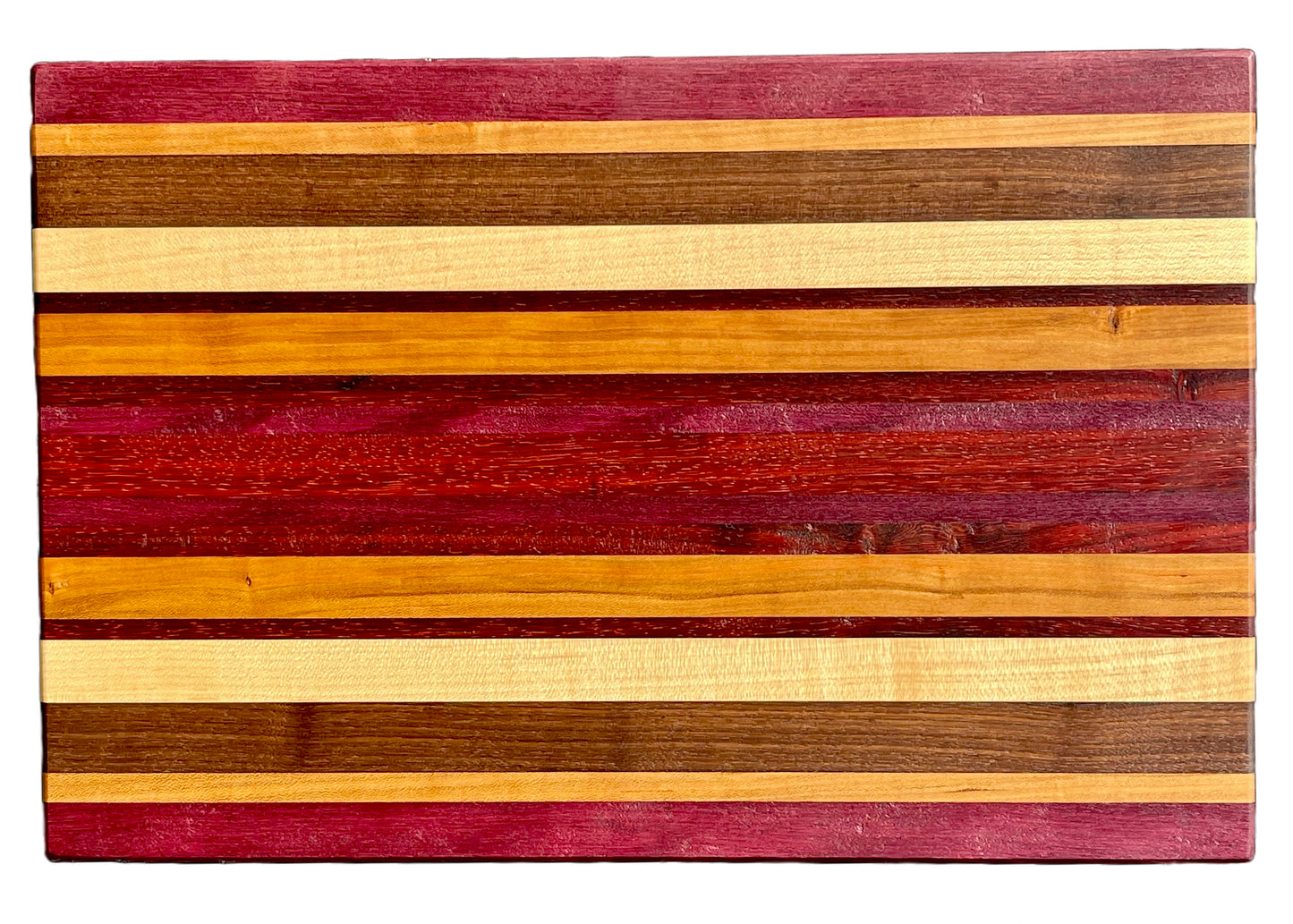 Exotic Cutting Board