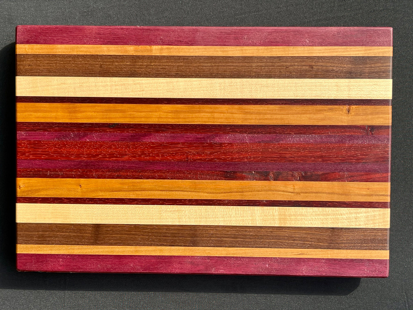 Exotic Cutting Board