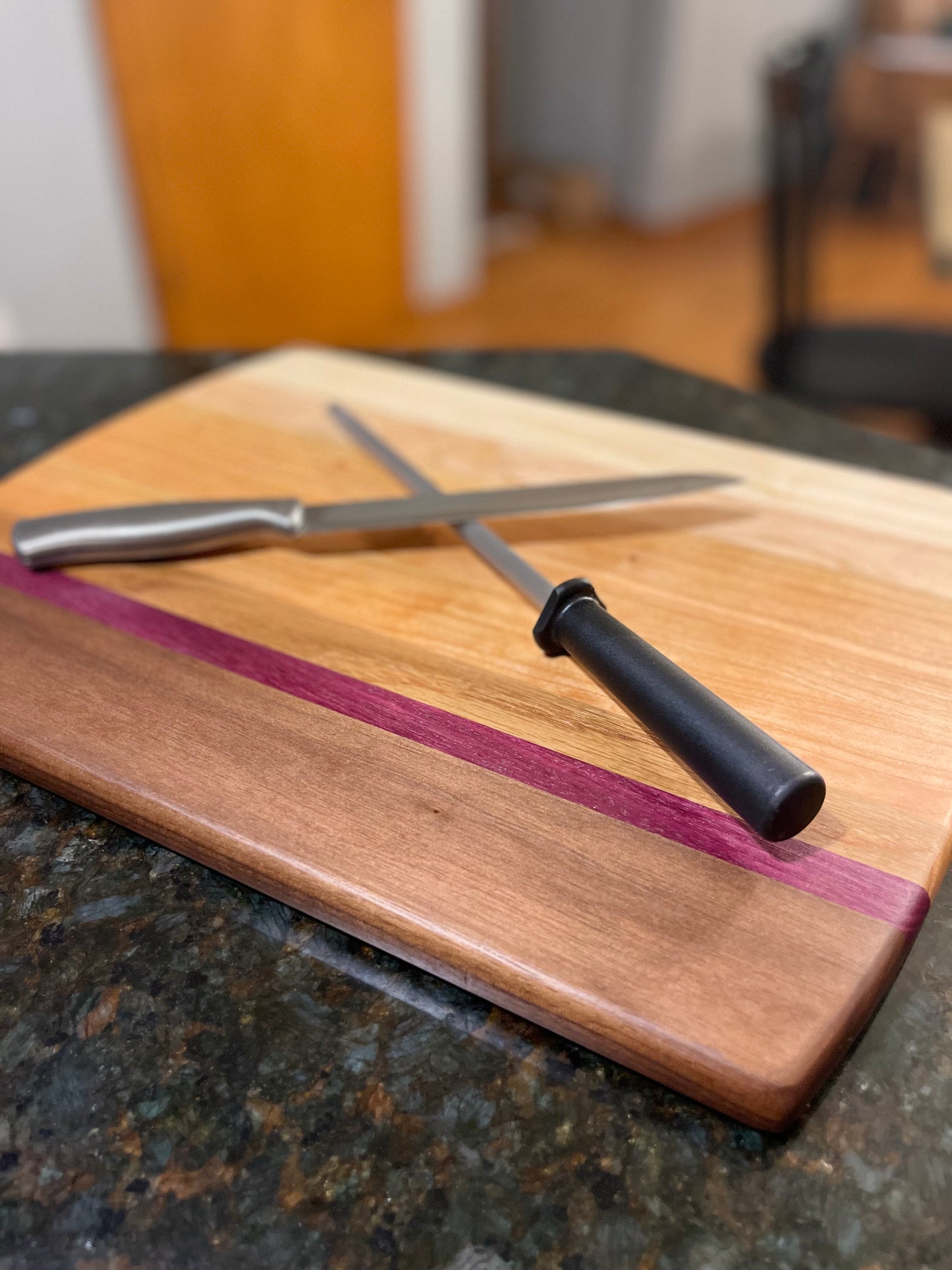 Cutting Board - Sunset